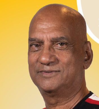 Harry Poonoosamy